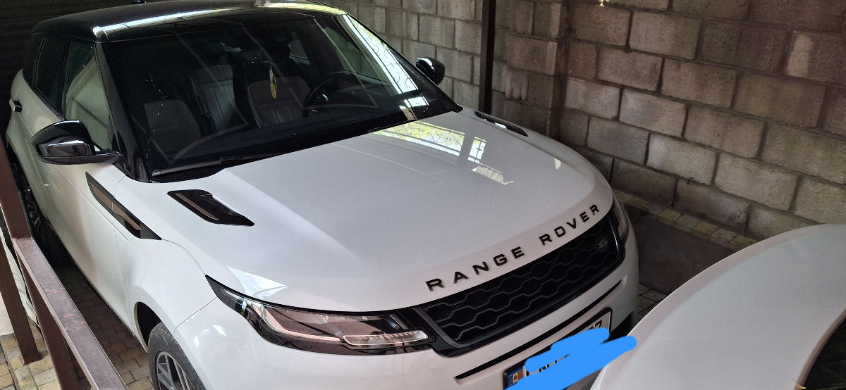 Land Rover Range Rover Evoque 2020