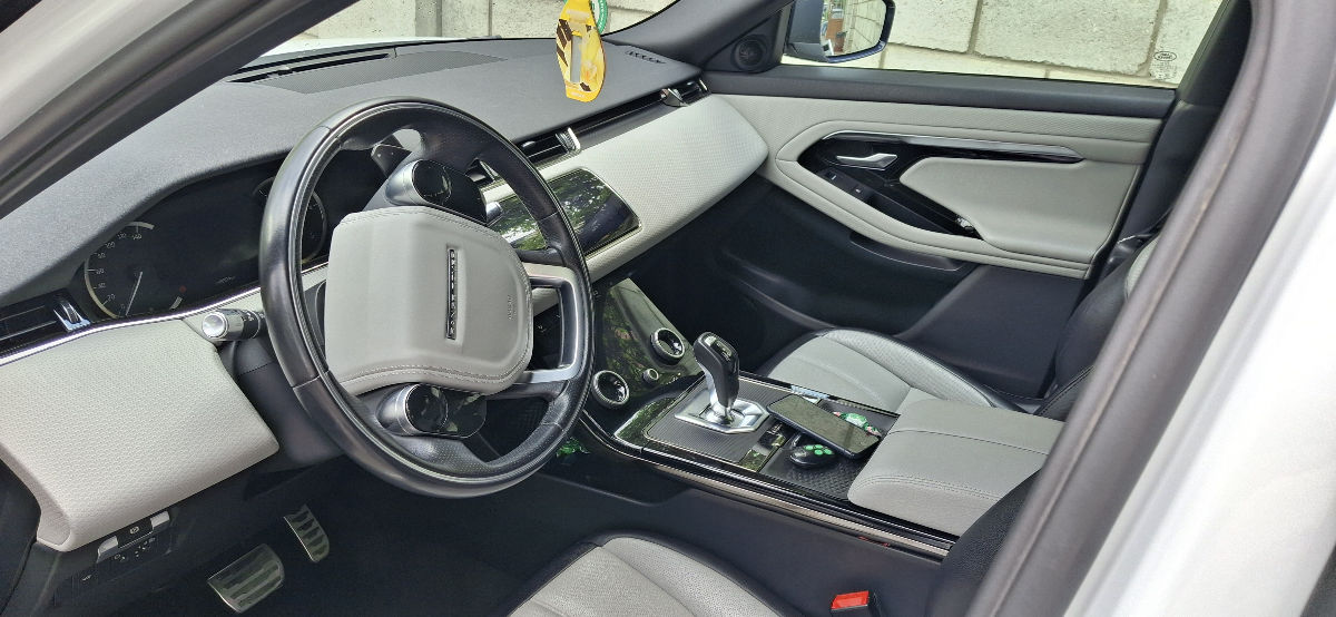 Land Rover Range Rover Evoque 2020