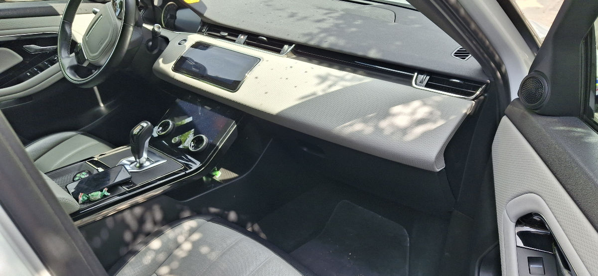 Land Rover Range Rover Evoque 2020