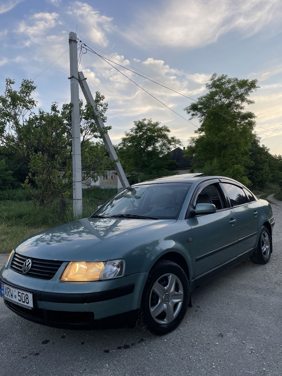Volkswagen Passat 1997