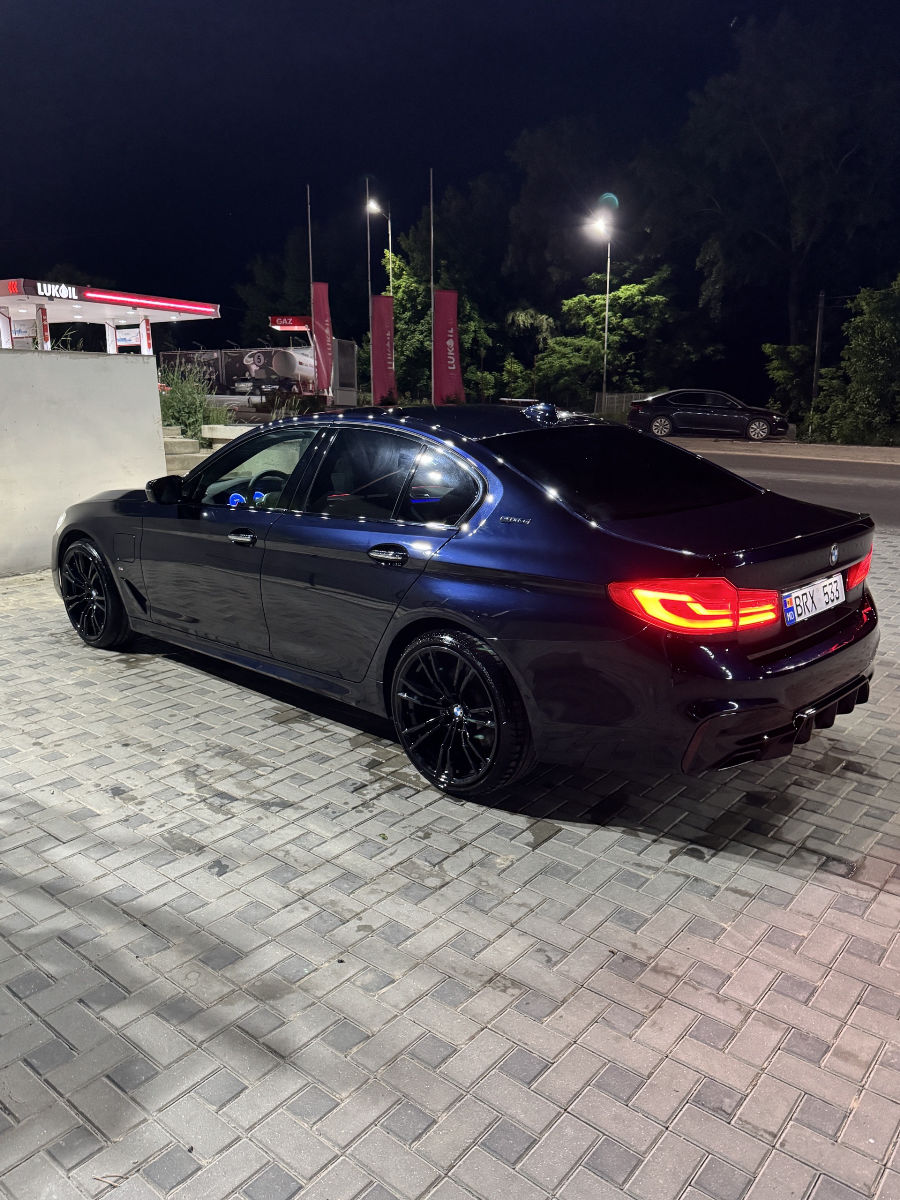 BMW 5 Series 2017