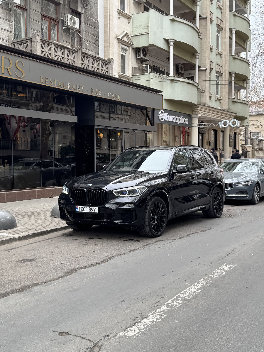 BMW X5 2021