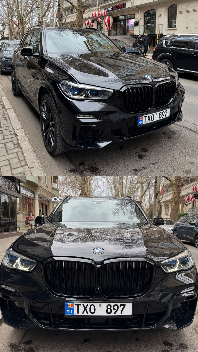 BMW X5 2021