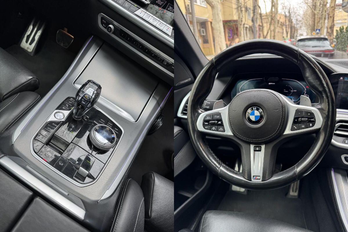BMW X5 2021