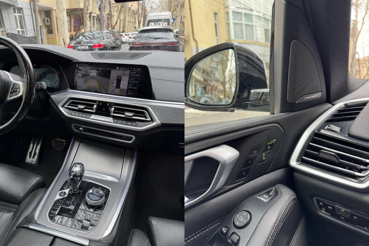 BMW X5 2021