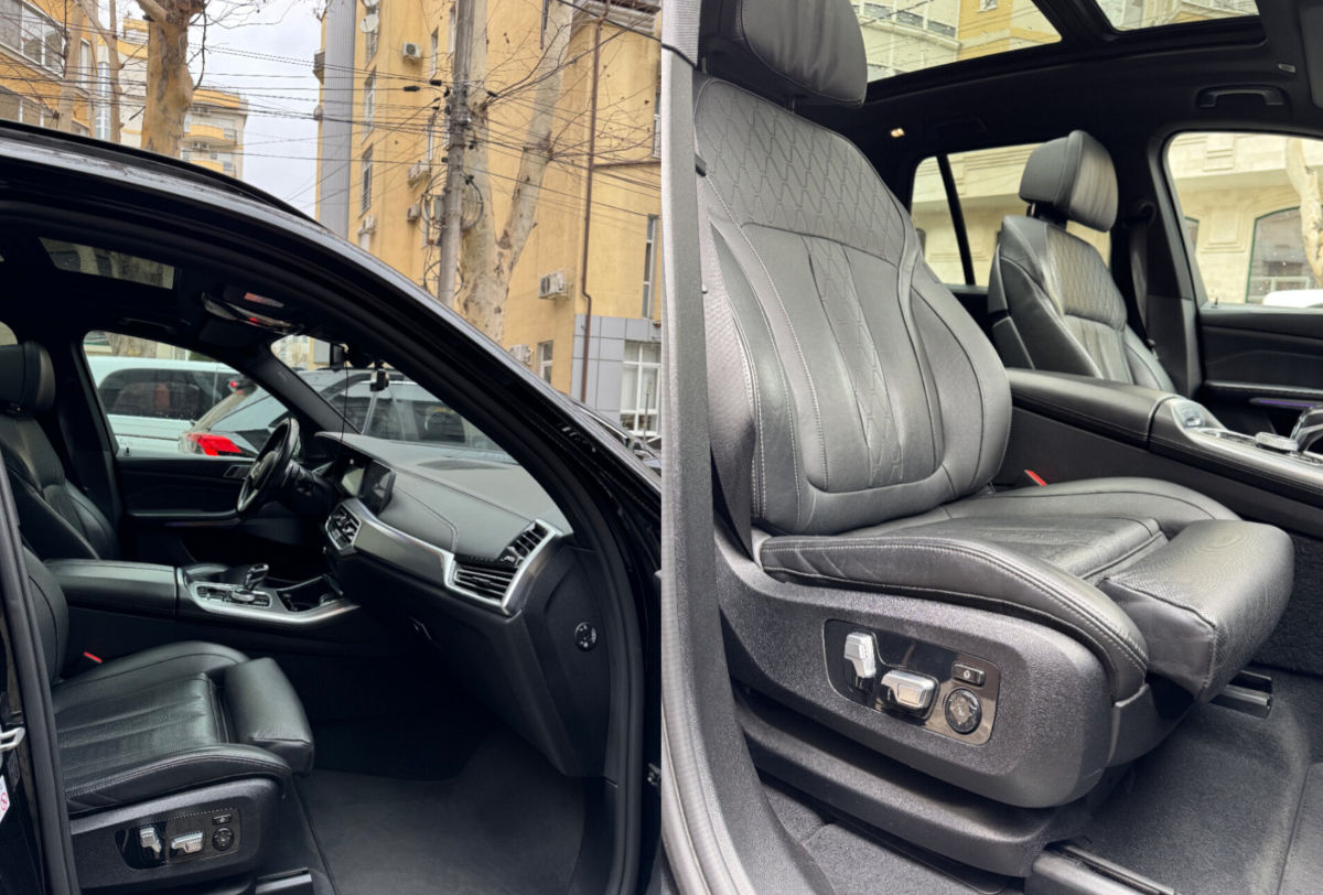BMW X5 2021
