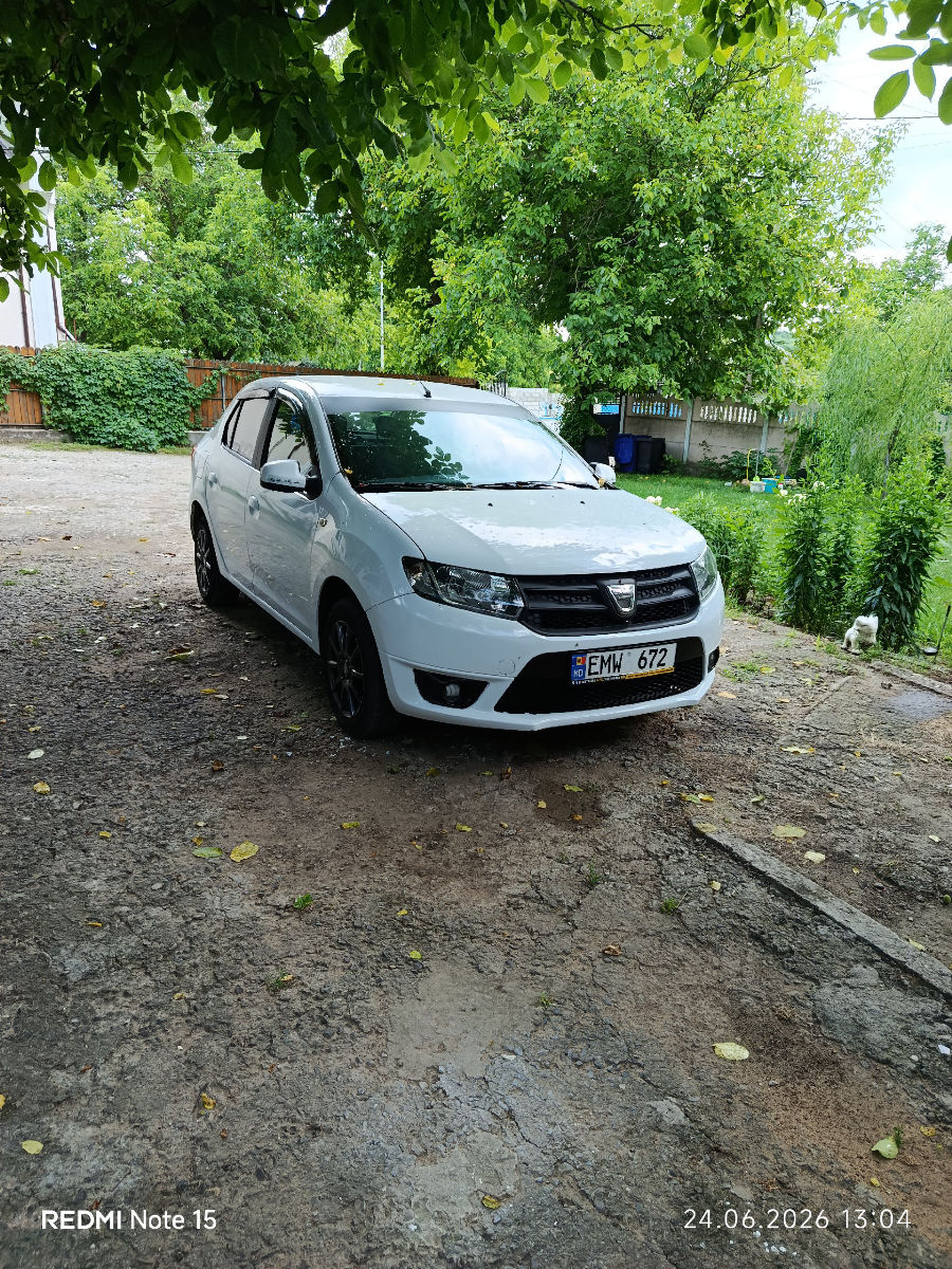 Dacia Logan 2013