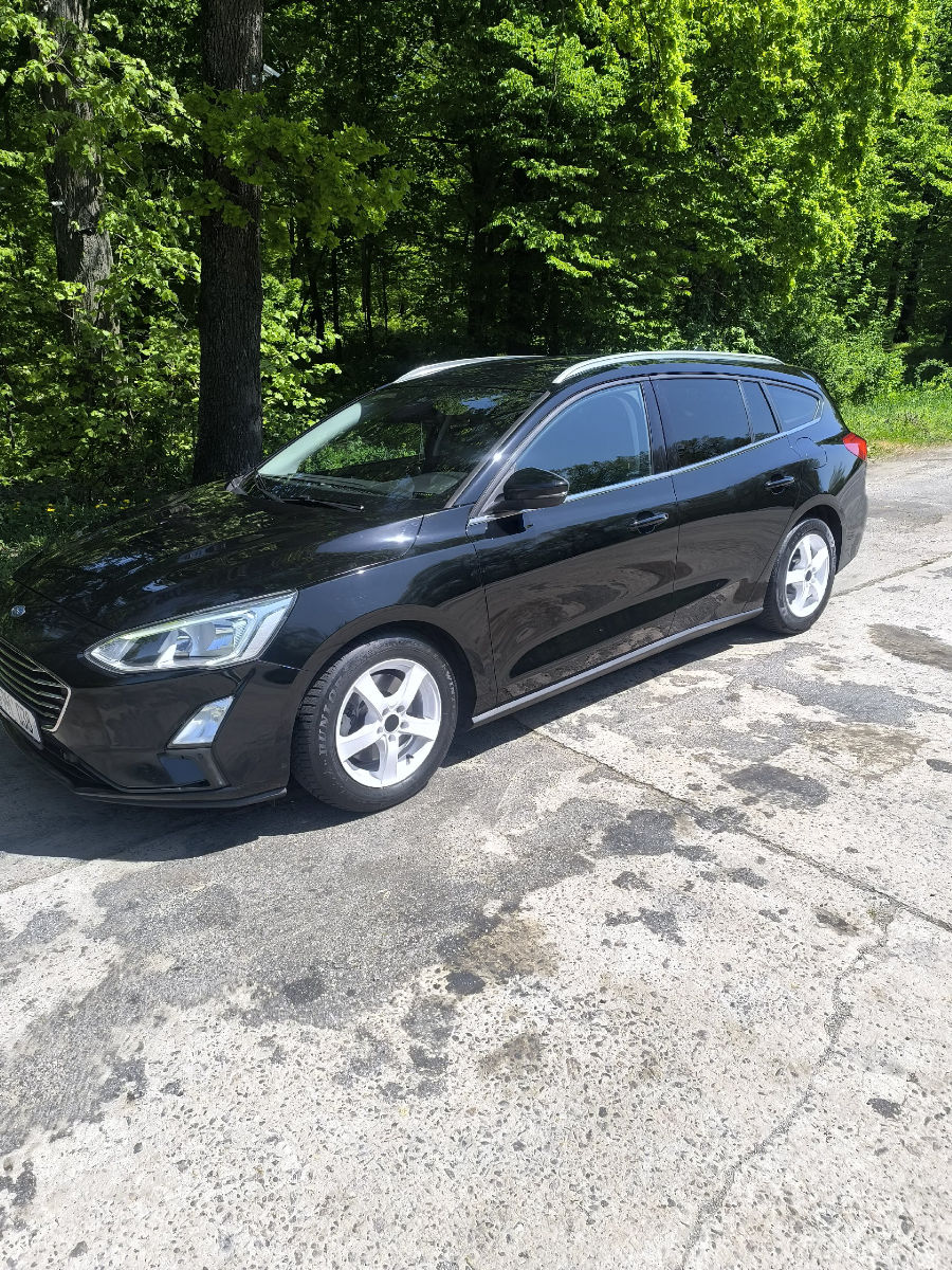 Ford Focus 2018