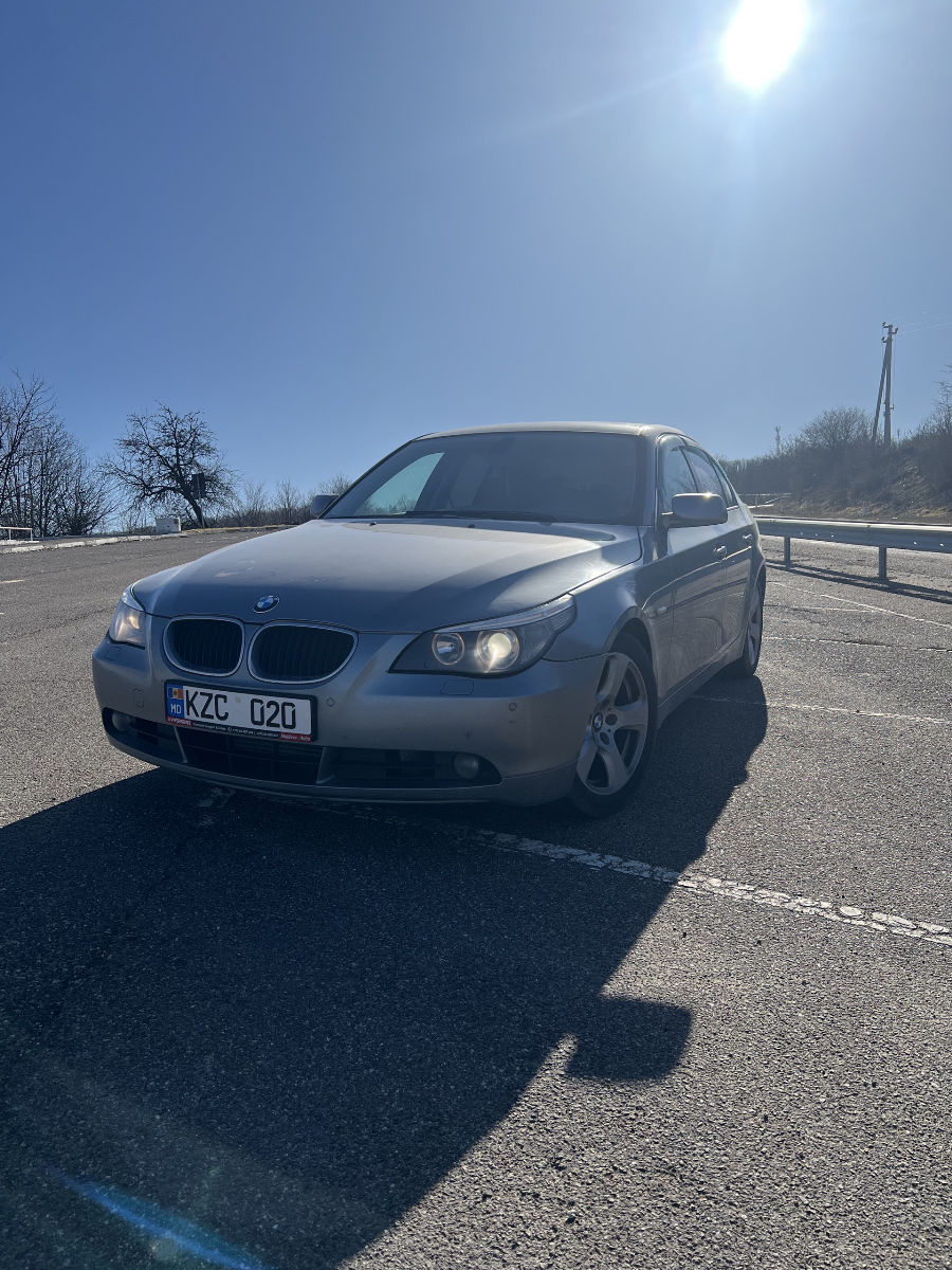 BMW 5 Series 2005