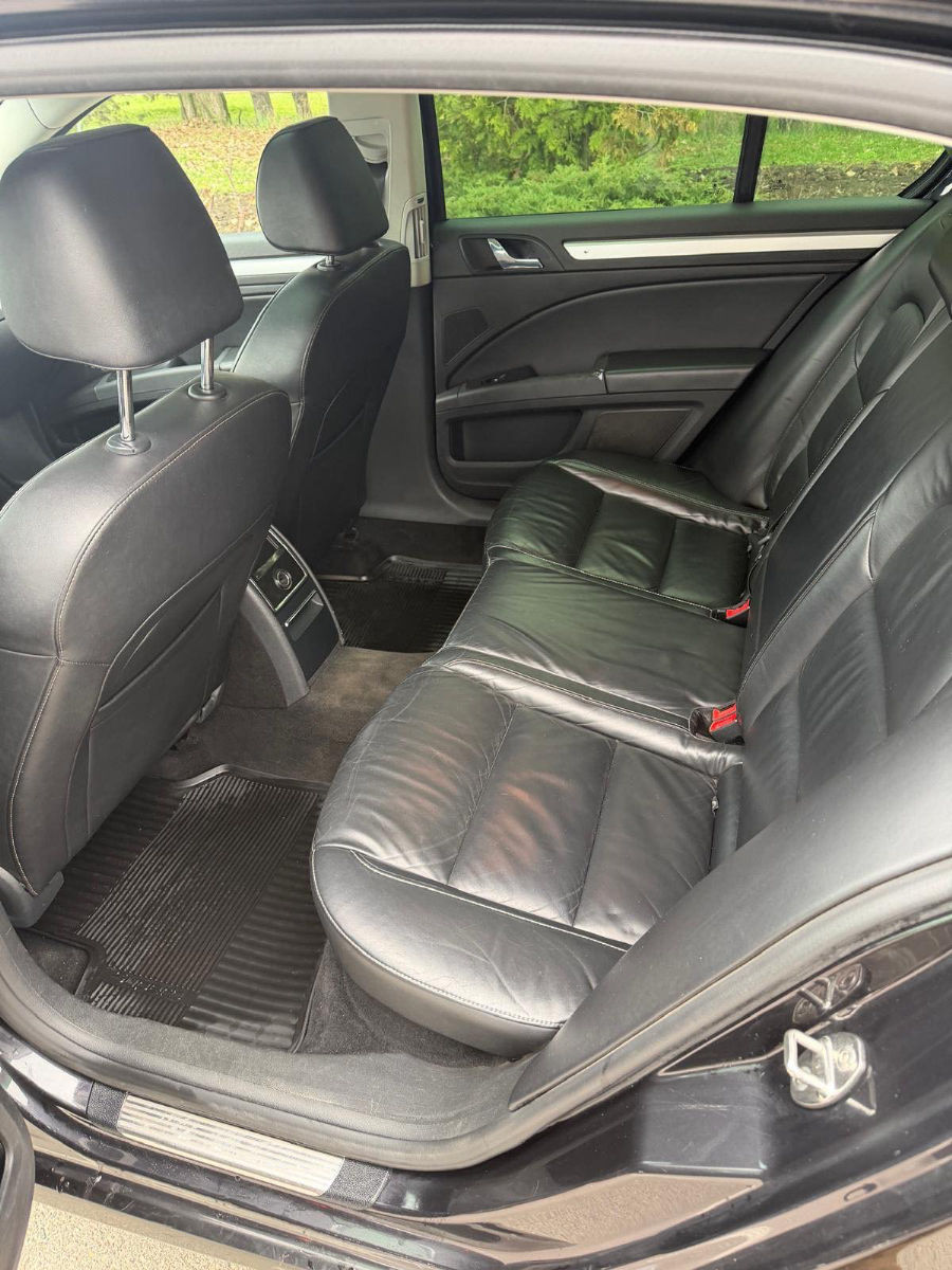 Skoda Superb 2009