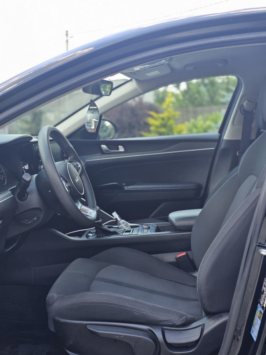 Kia K5 2022