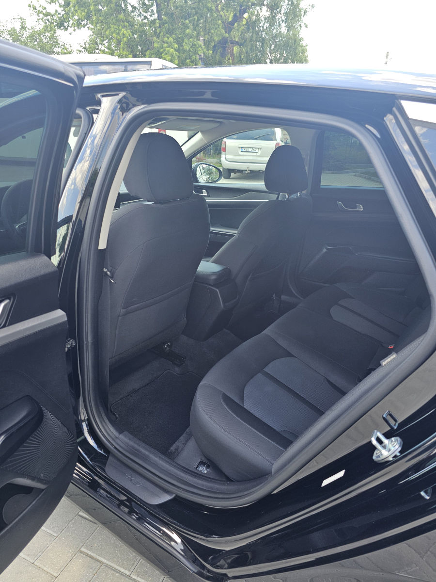Kia K5 2022