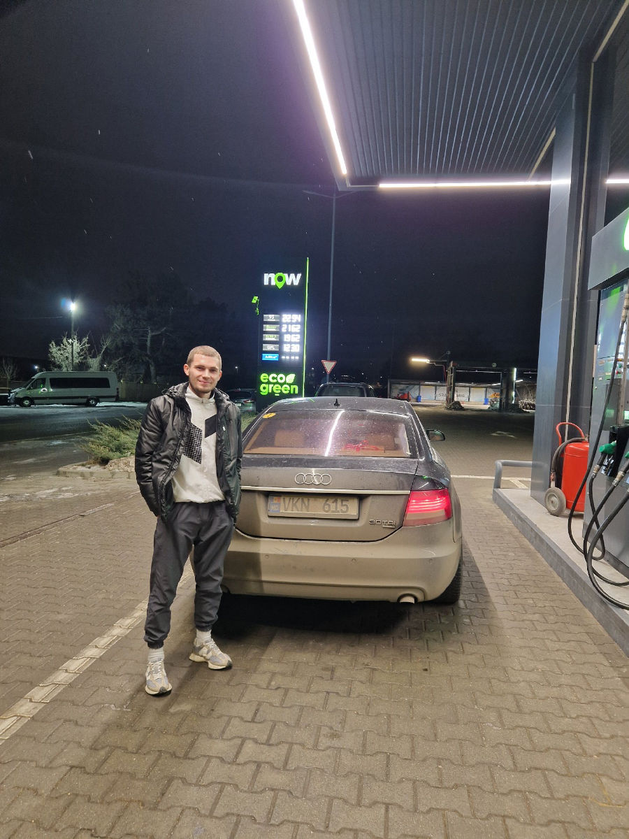 Audi A6 2005