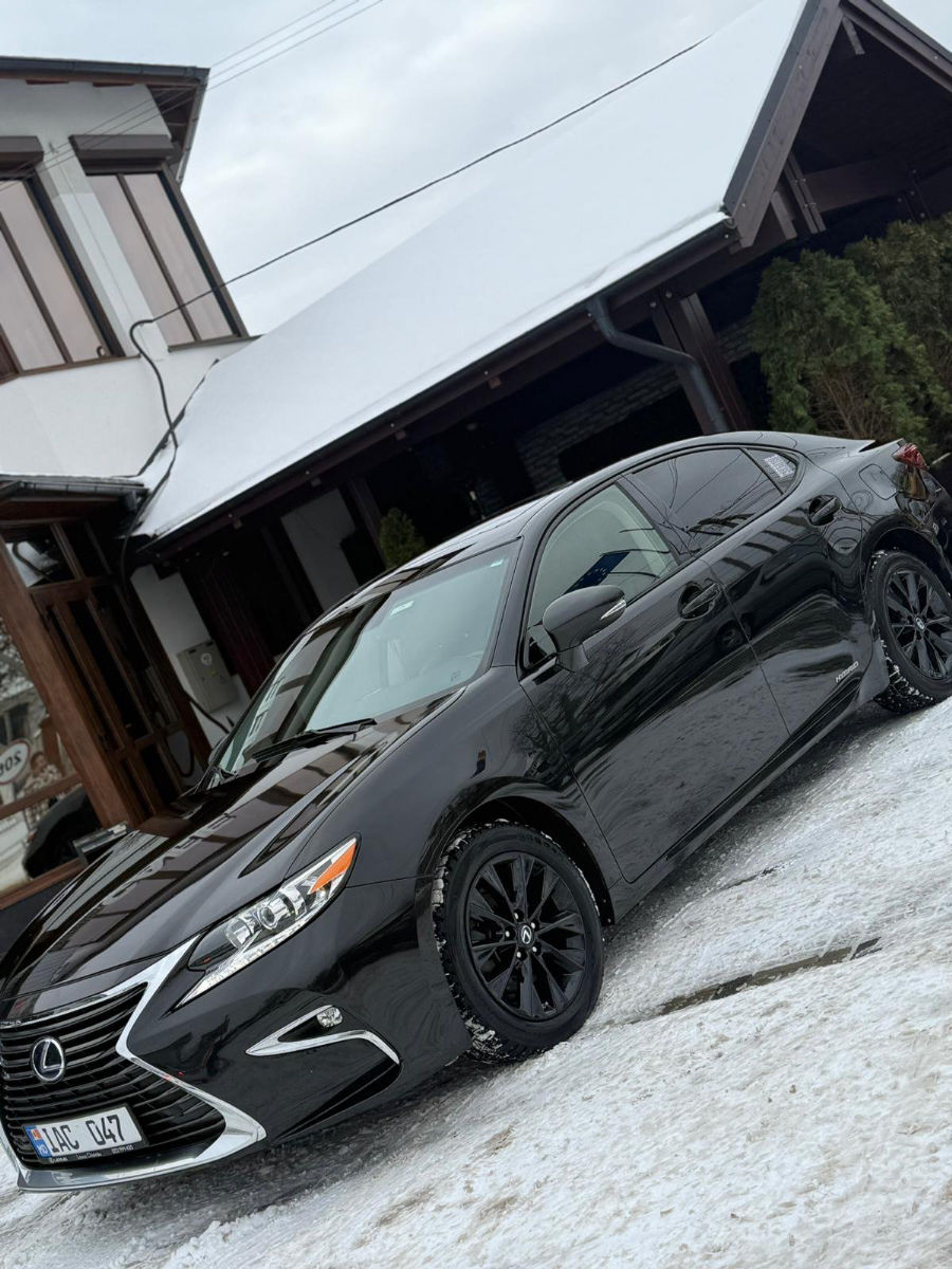 Lexus ES 2016