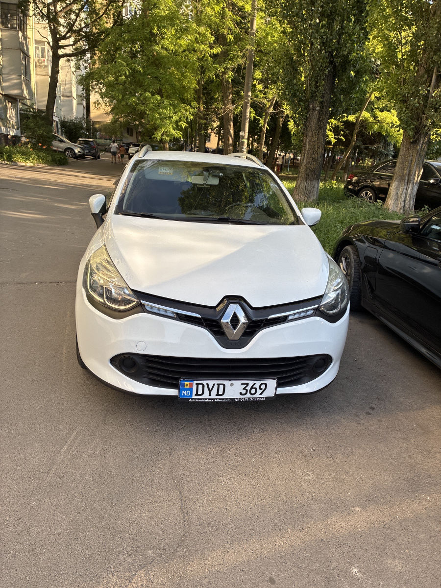 Renault Clio 2014