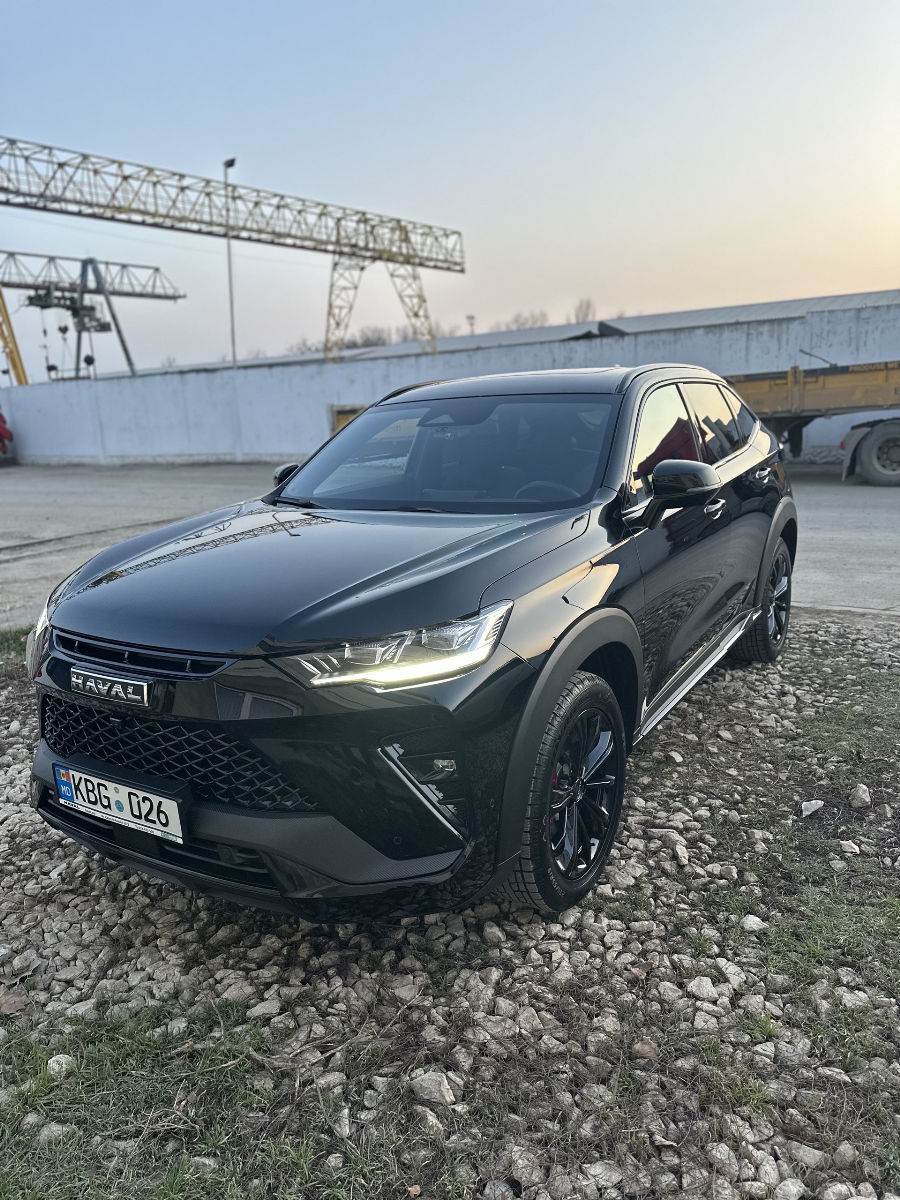 Haval H6 GT 2023