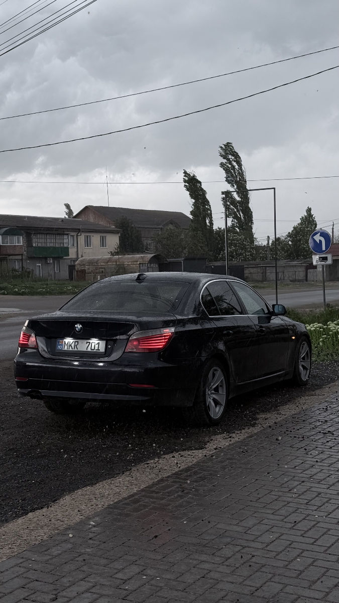 BMW 5 Series 2008