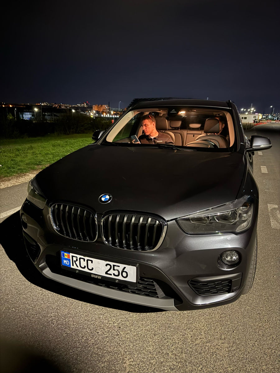 BMW X1 2018