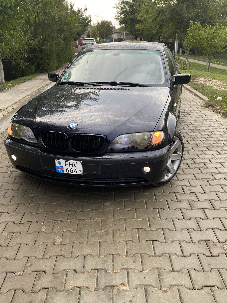 BMW 3 Series 1999