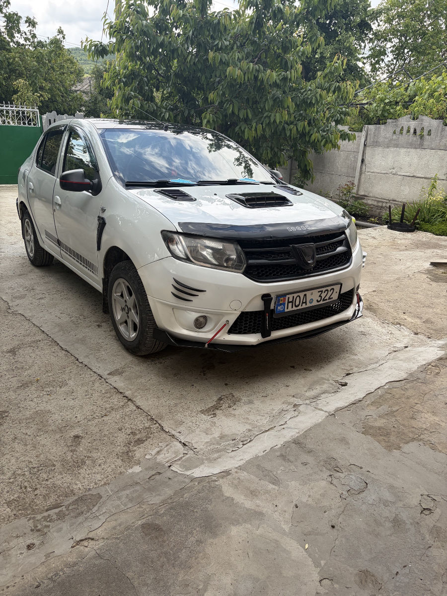 Dacia Logan 2016