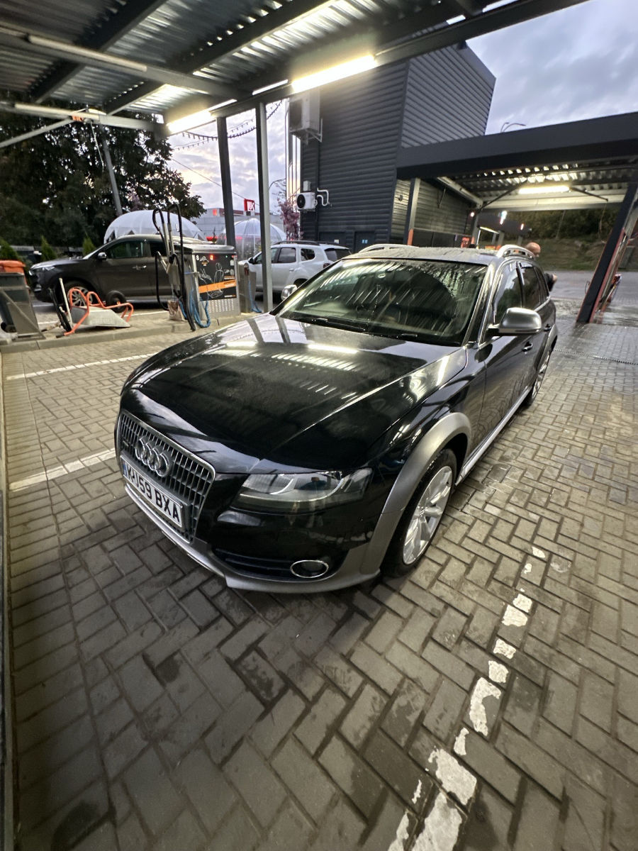 Audi A4 2009