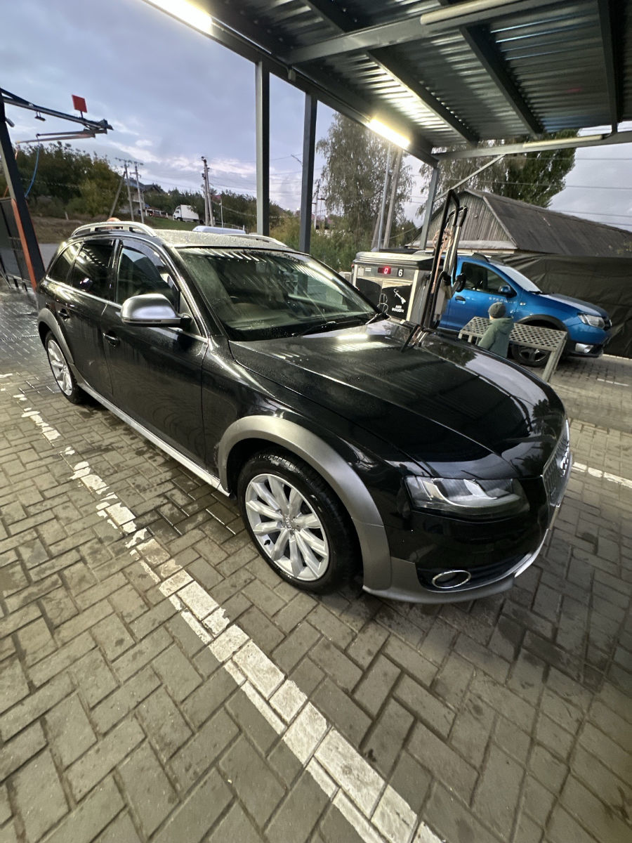 Audi A4 2009
