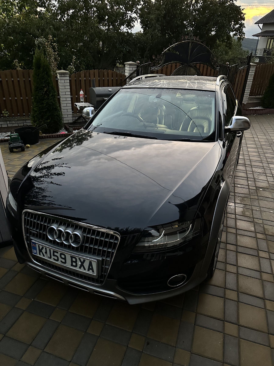 Audi A4 2009