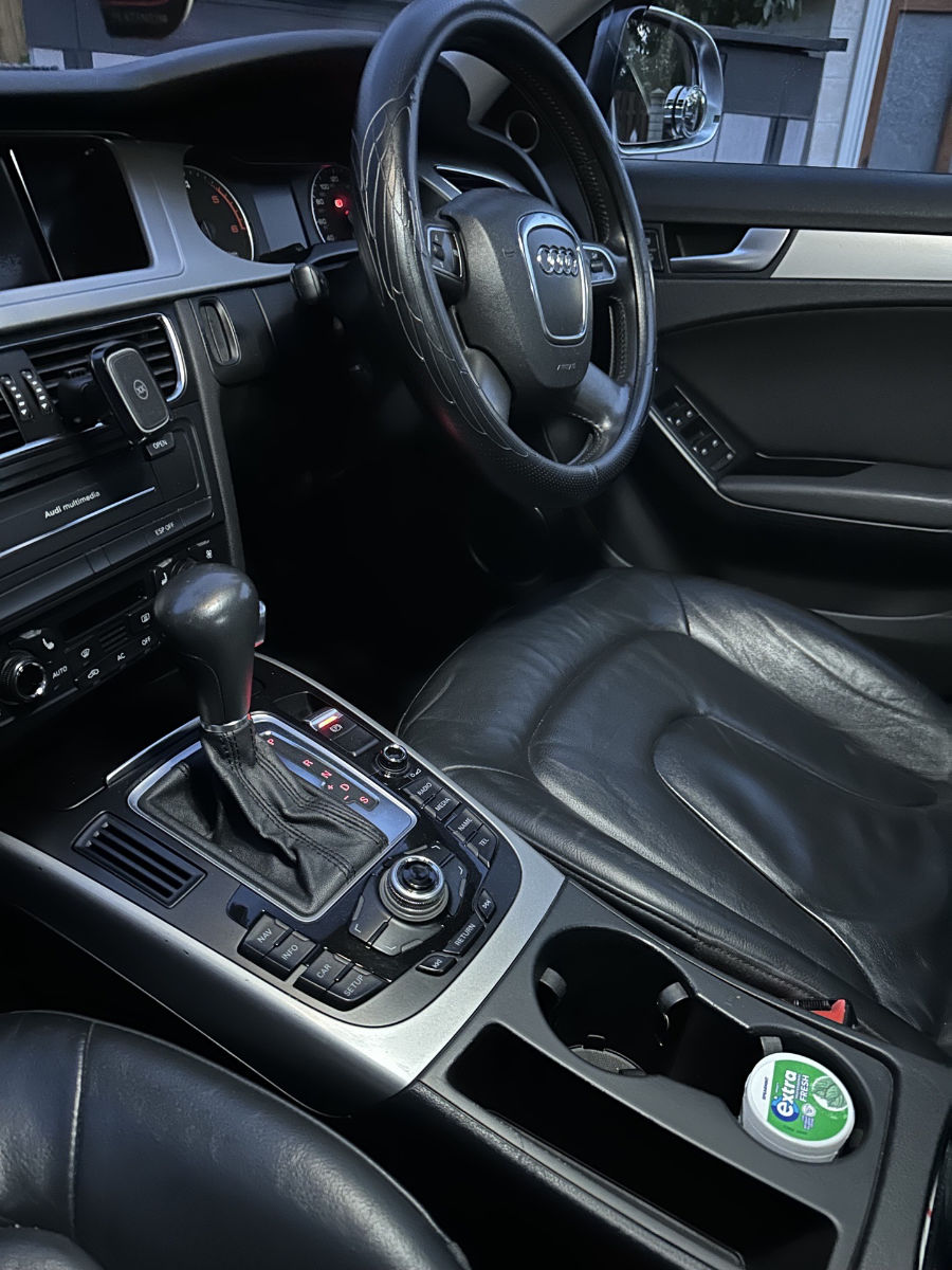 Audi A4 2009