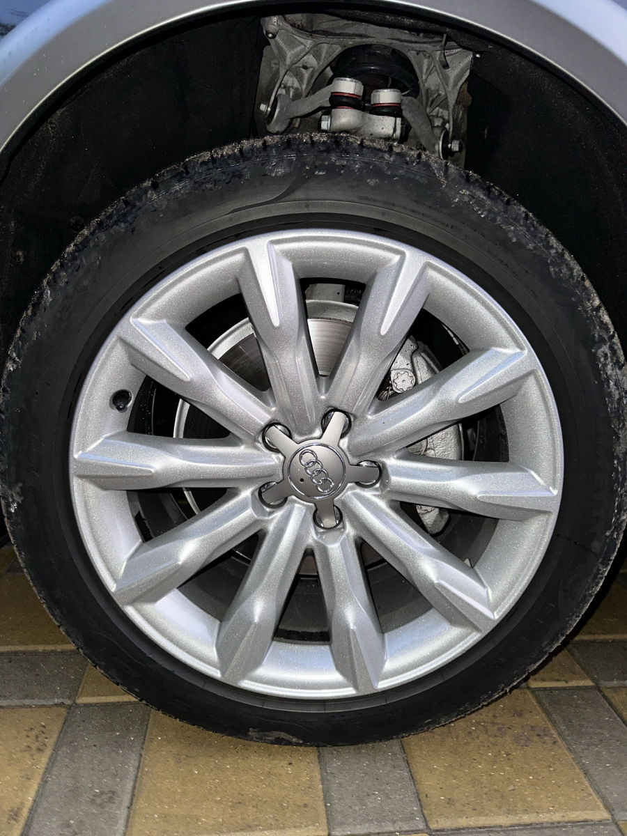 Audi A4 2009