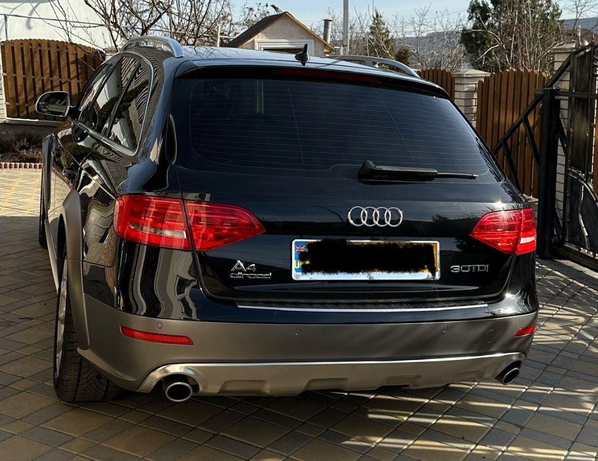 Audi A4 2009
