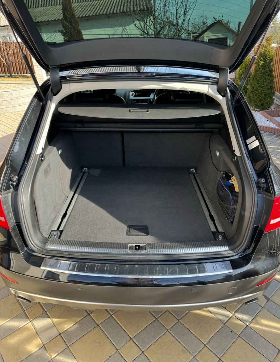 Audi A4 2009