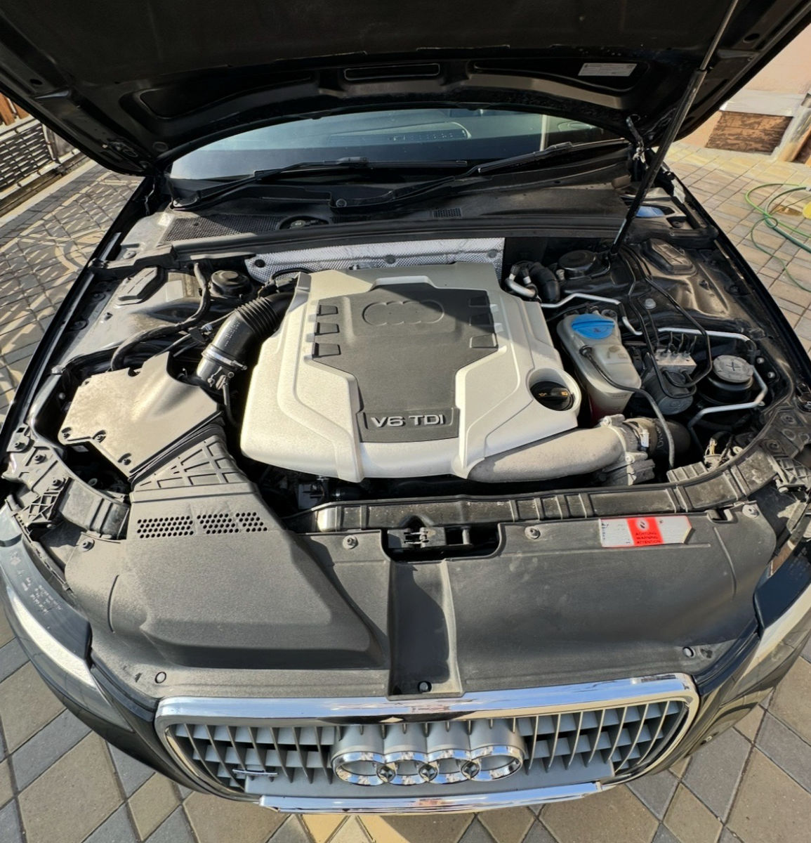 Audi A4 2009