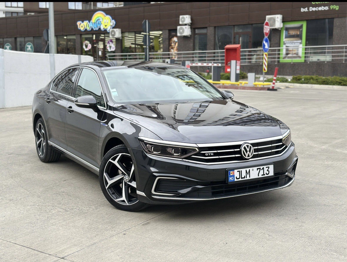 Volkswagen Passat 2019
