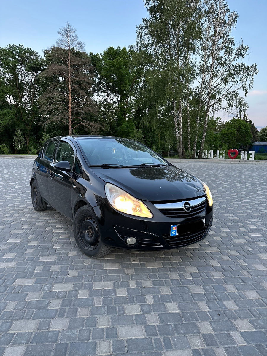 Opel Corsa 2009