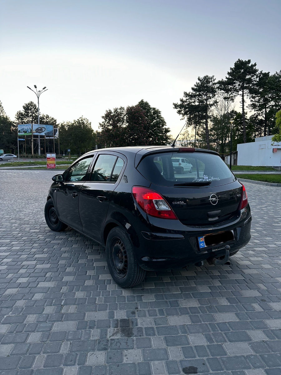 Opel Corsa 2009