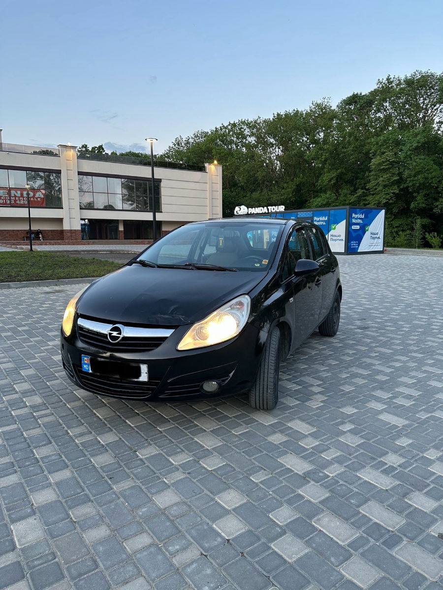 Opel Corsa 2009