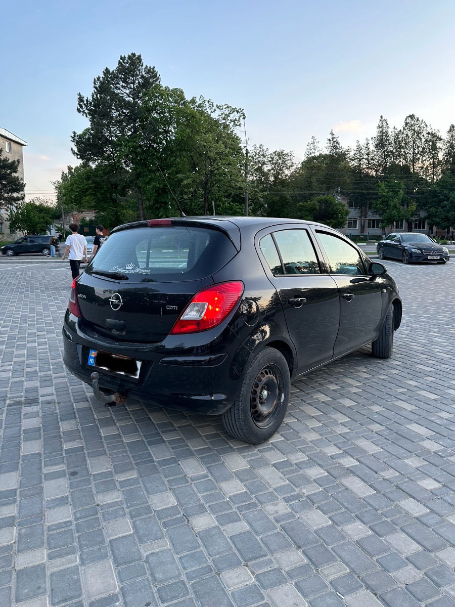 Opel Corsa 2009