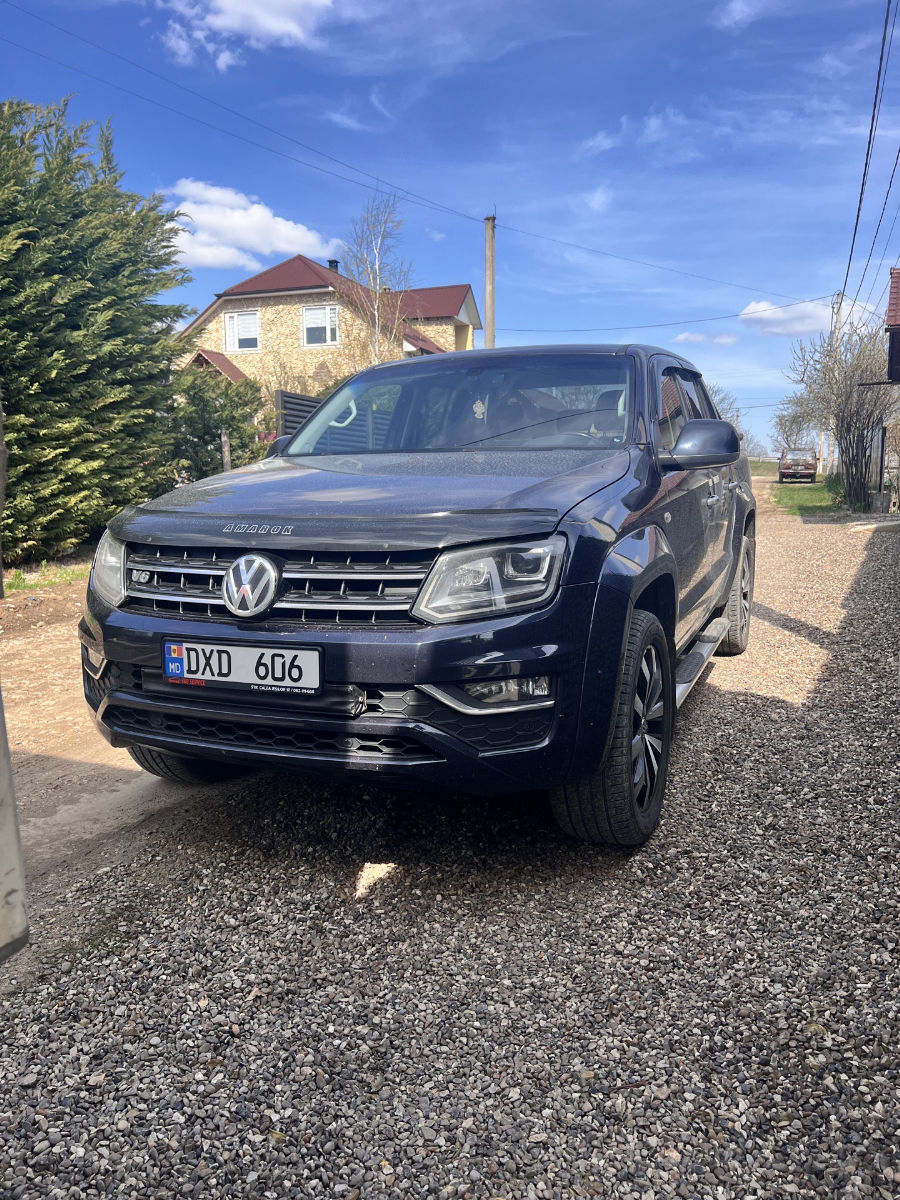 Volkswagen Amarok 2017