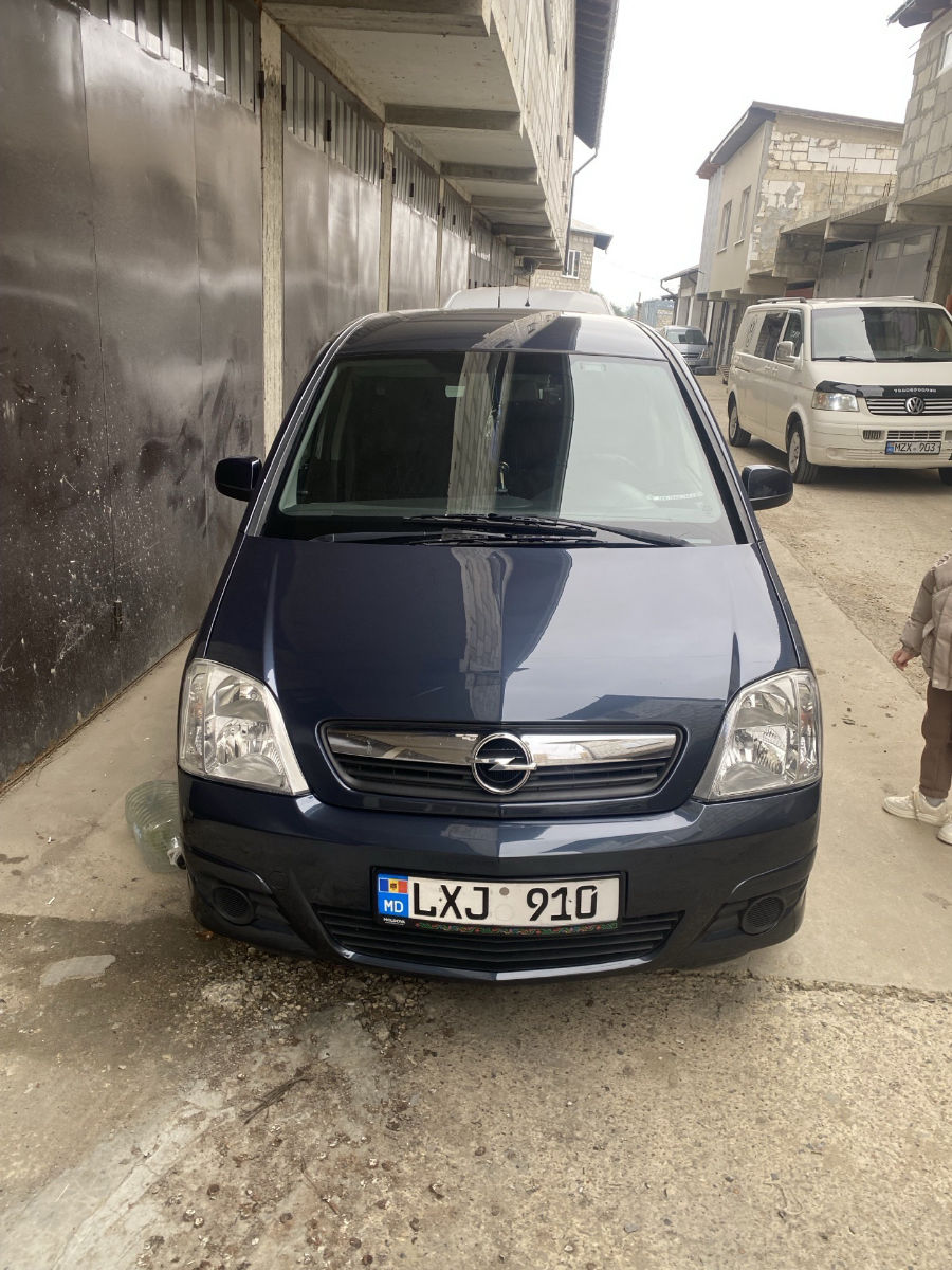 Opel Meriva 2006