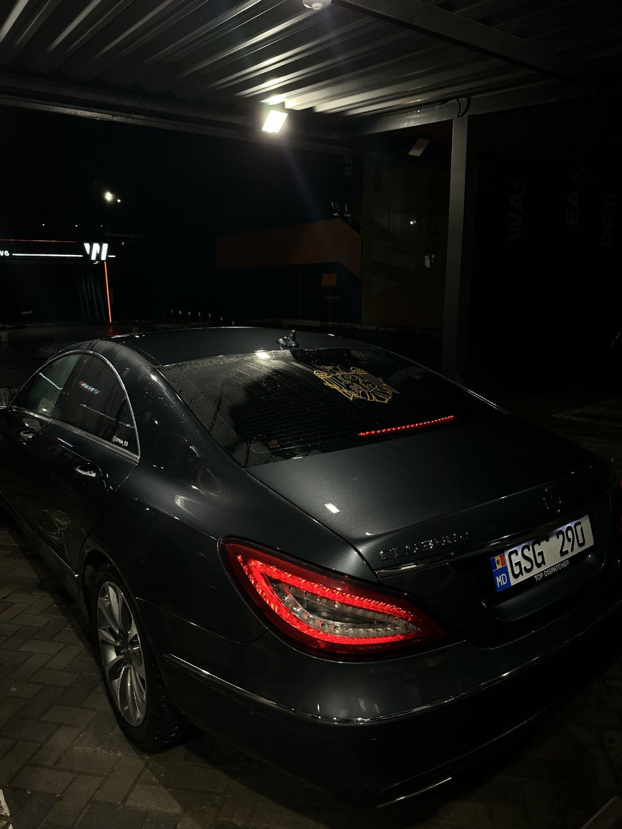 Mercedes CLS 2016