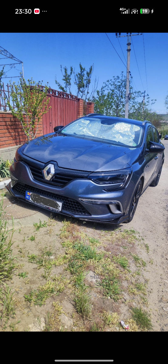 Renault Megane 2017
