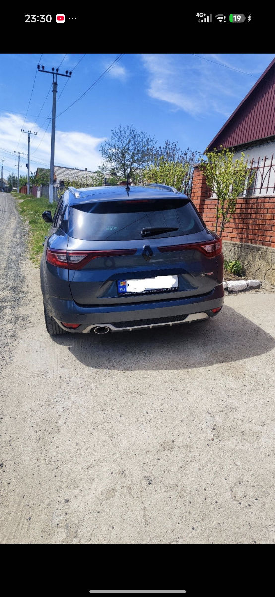 Renault Megane 2017