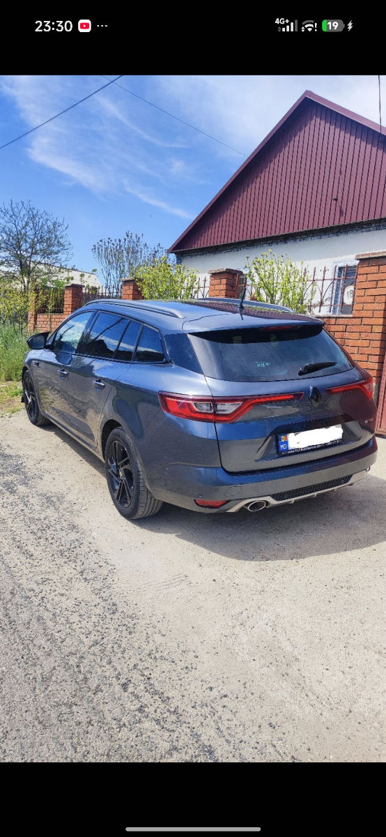 Renault Megane 2017