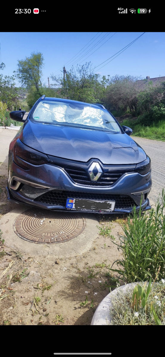 Renault Megane 2017