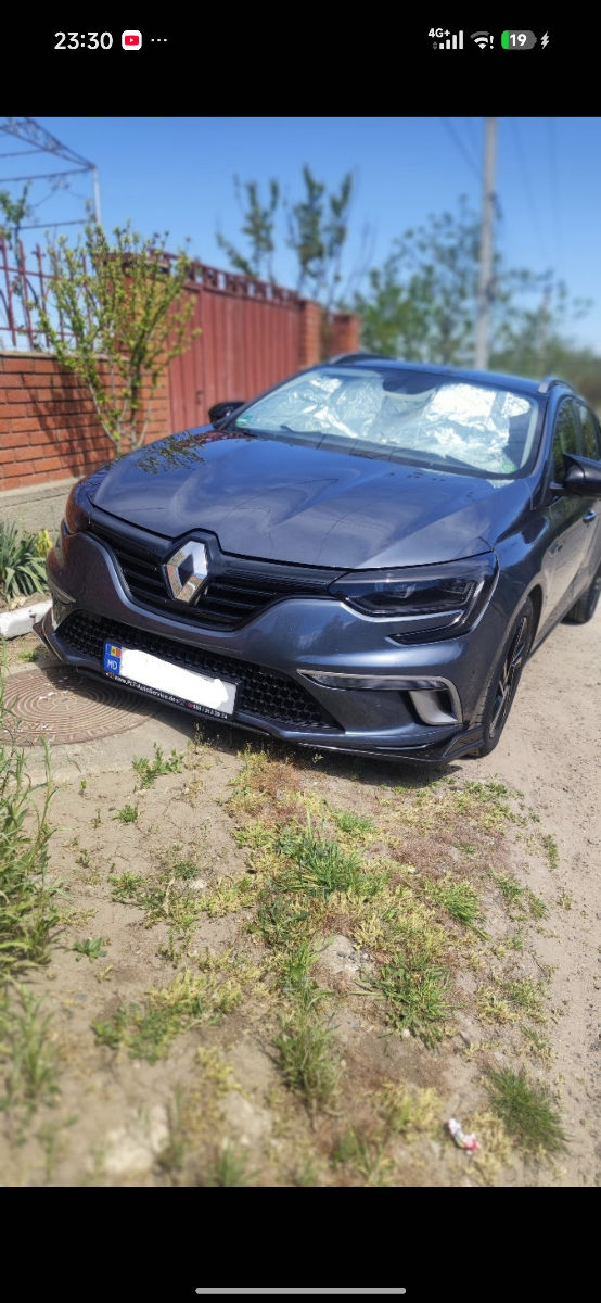 Renault Megane 2017