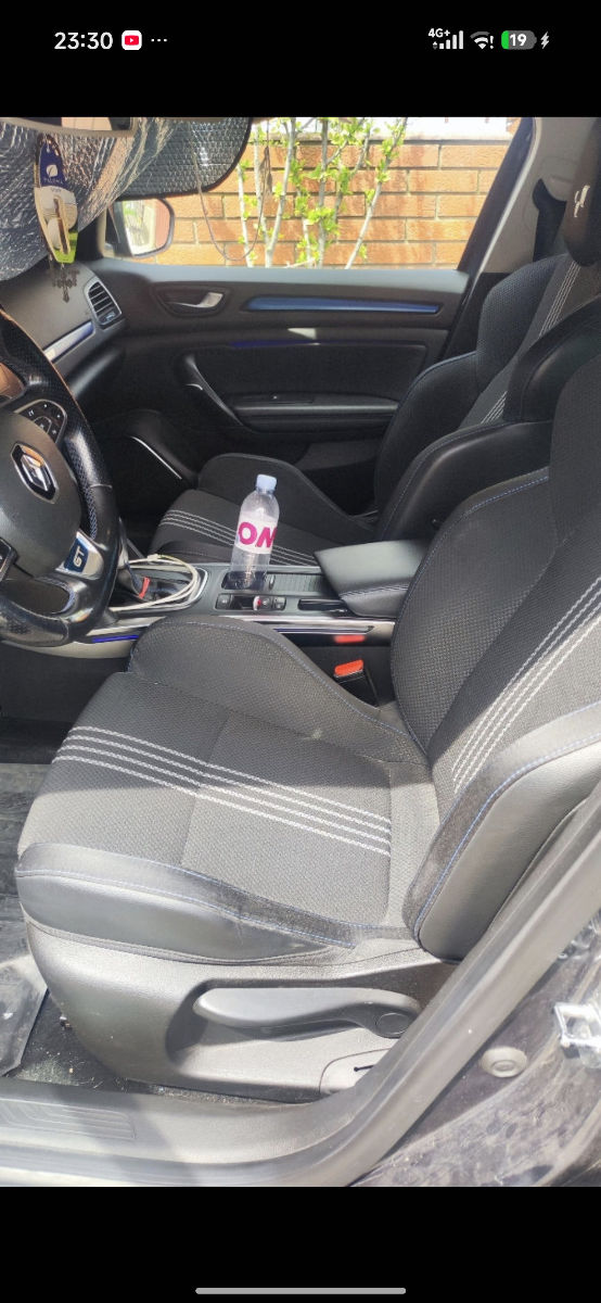 Renault Megane 2017
