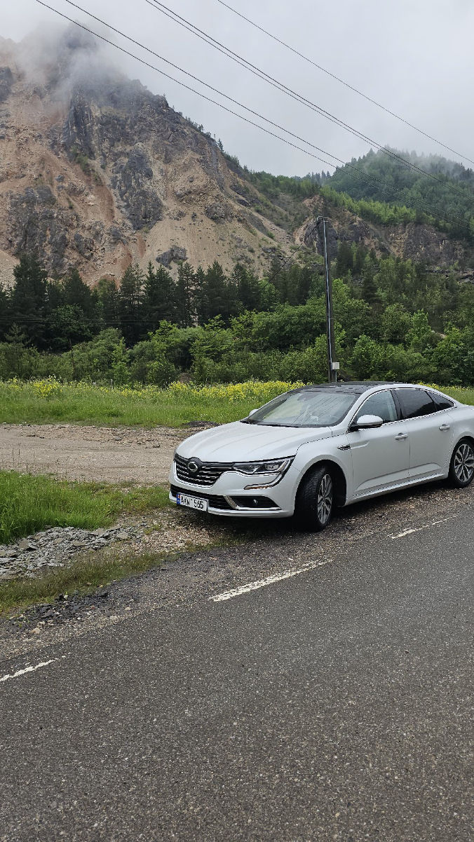 Renault Samsung Talisman (rebadged) 2017