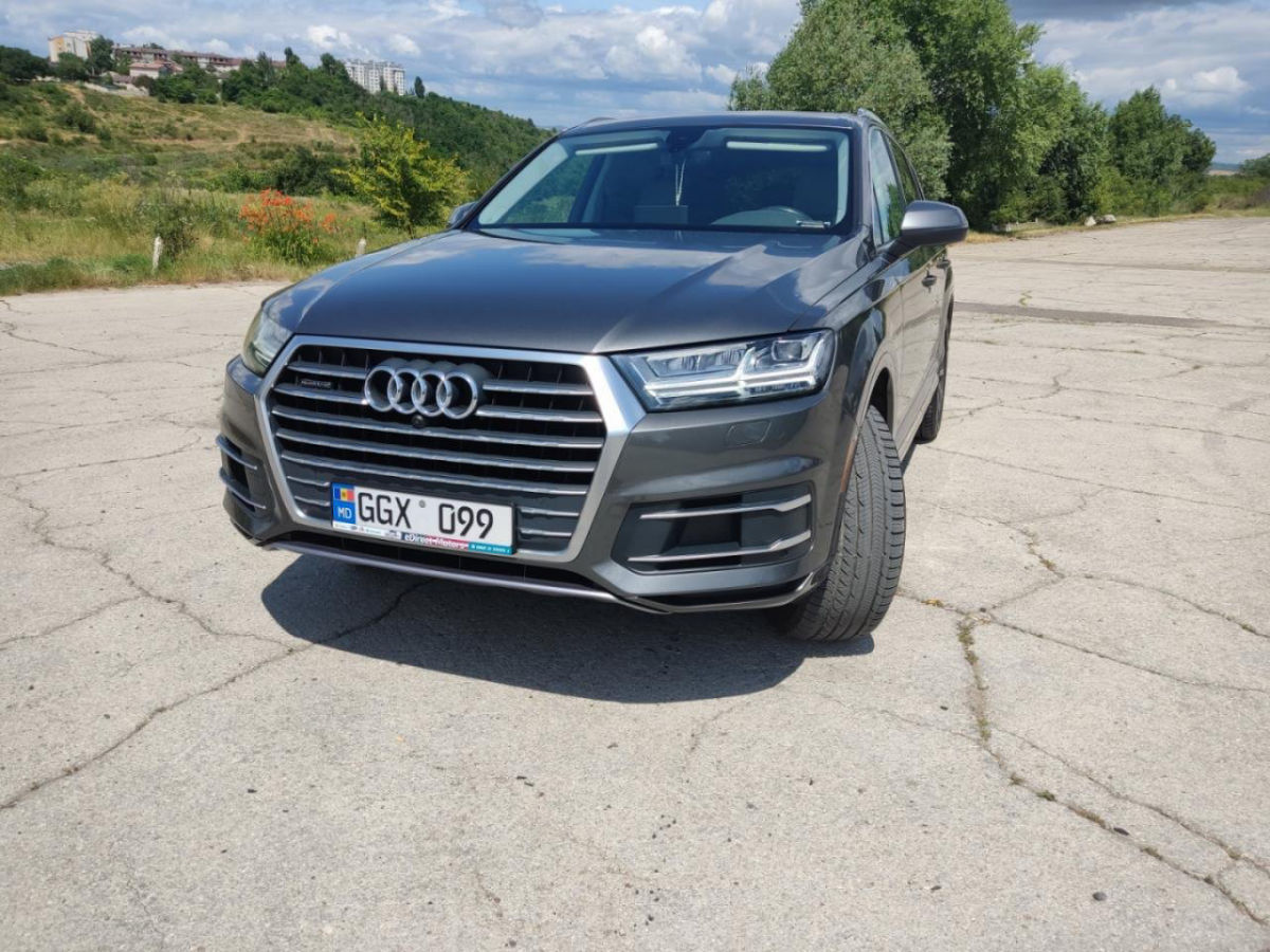 Audi Q7 2019