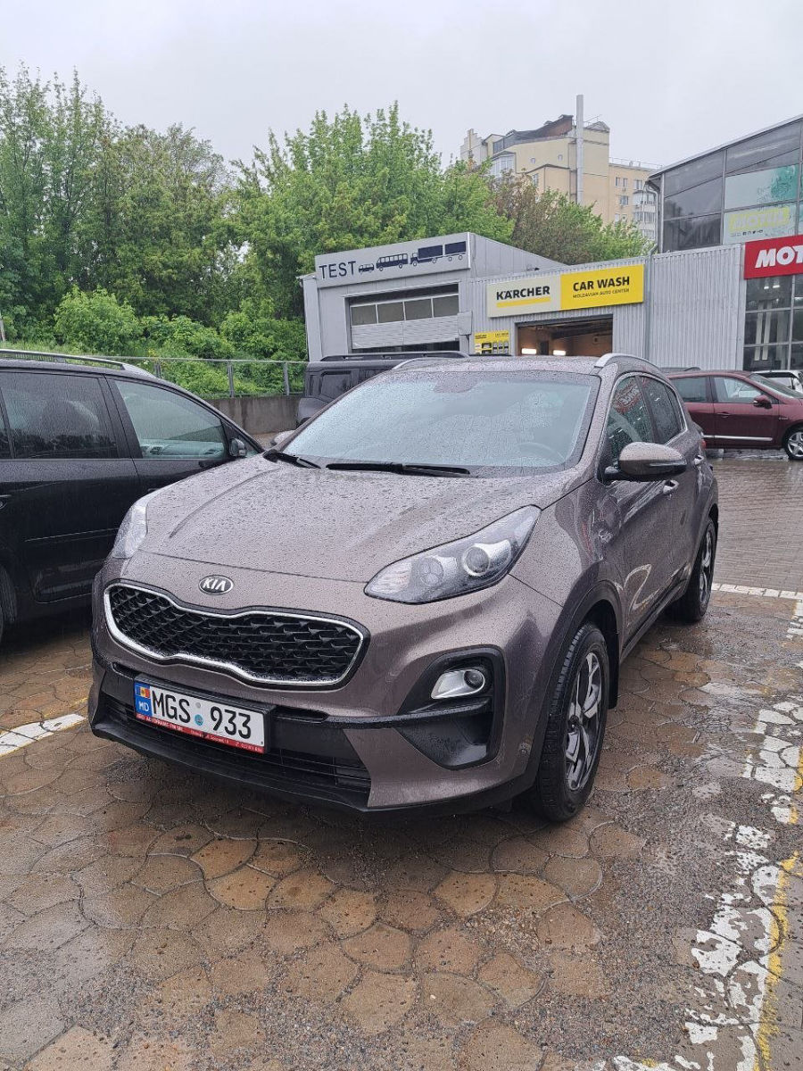 Kia Sportage 2021