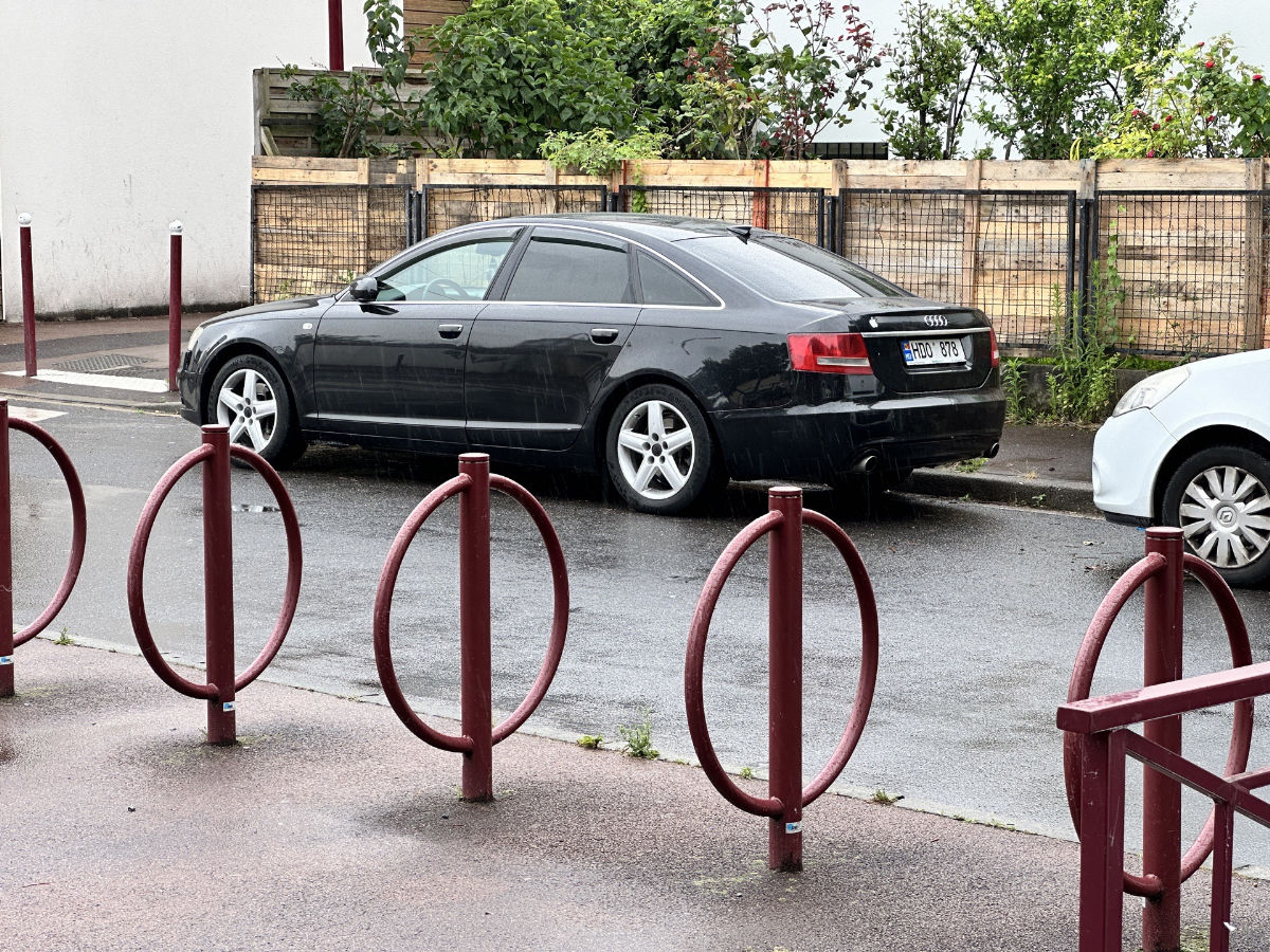Audi A6 2009